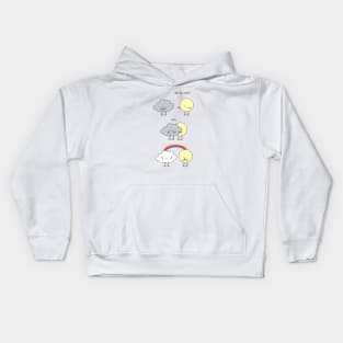 Hugs Kids Hoodie